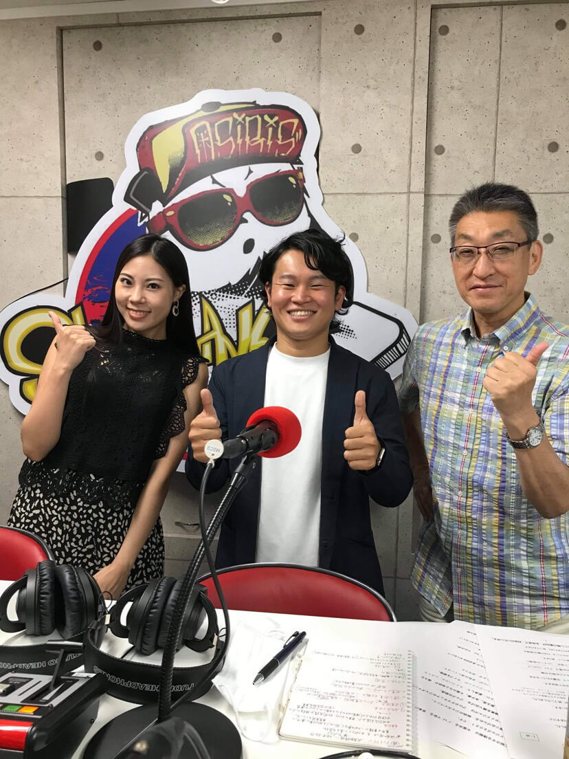 SKYWAVE FM　ちばの力１