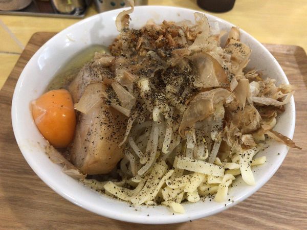 二郎系④らーめん おうか