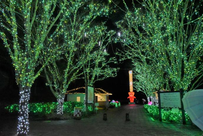 穴場スポット④芝山公園