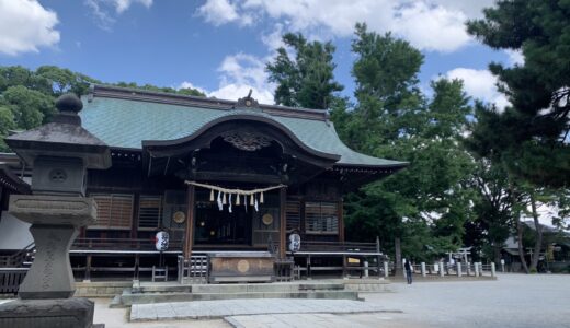 【市川市】家康も参拝した市川の総社、葛飾八幡宮の魅力を地元民が紹介【神社仏閣】