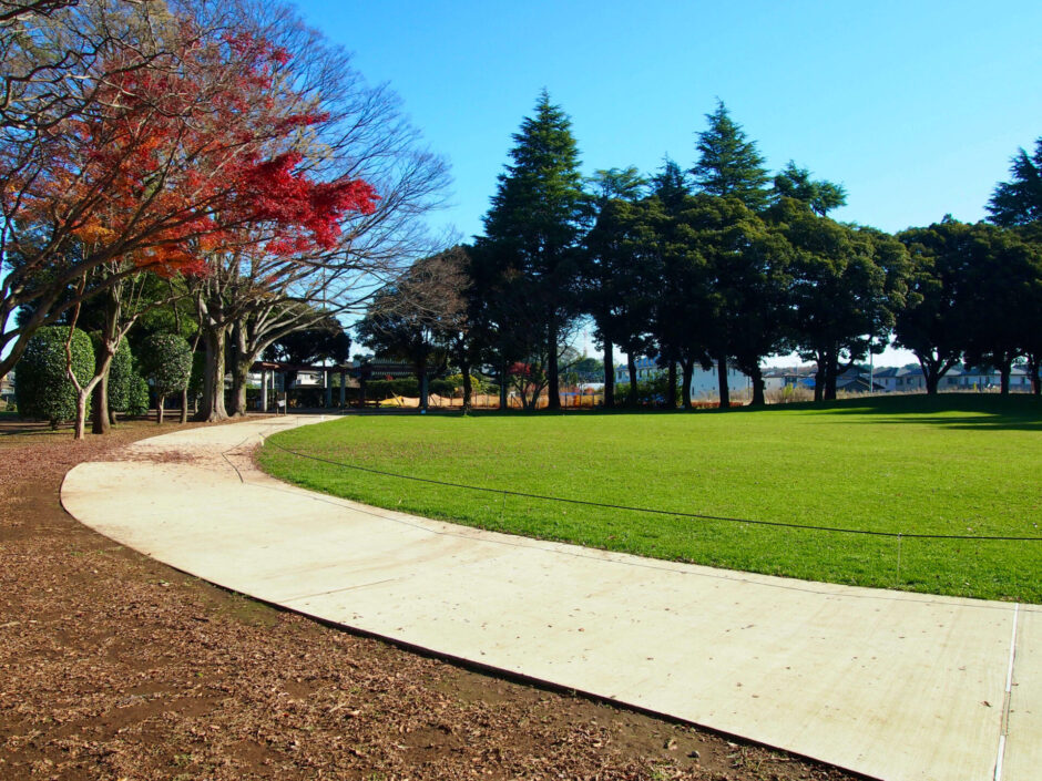 流山総合運動公園のアスレチックで遊ぶ！駐車場の料金や混み具合を詳しく紹介