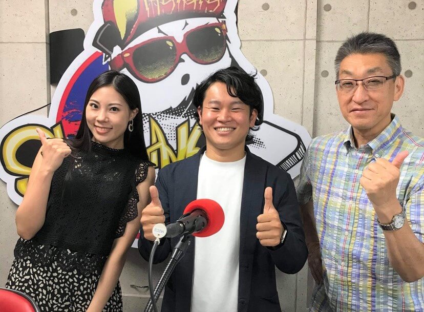 SKYWAVE FM ちばの力　アイコン